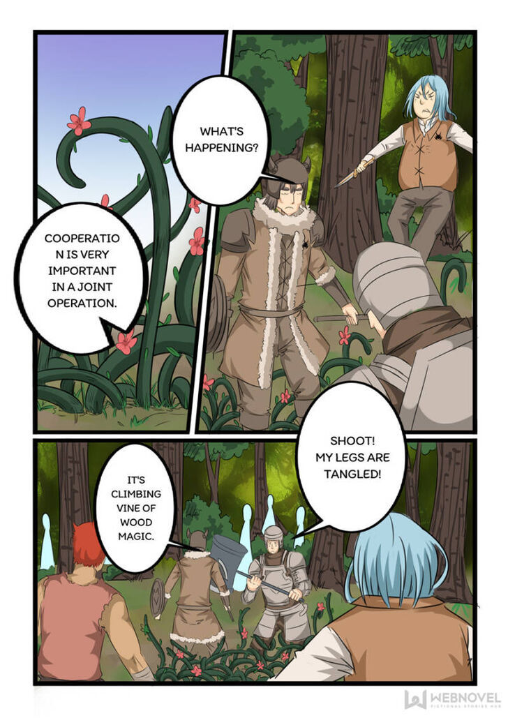 Slayerdramon Ant Chapter 113 - page 4