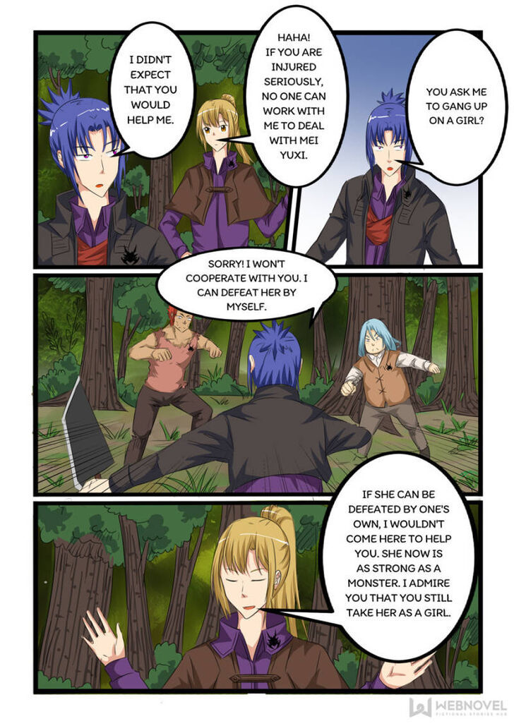 Slayerdramon Ant Chapter 113 - page 6