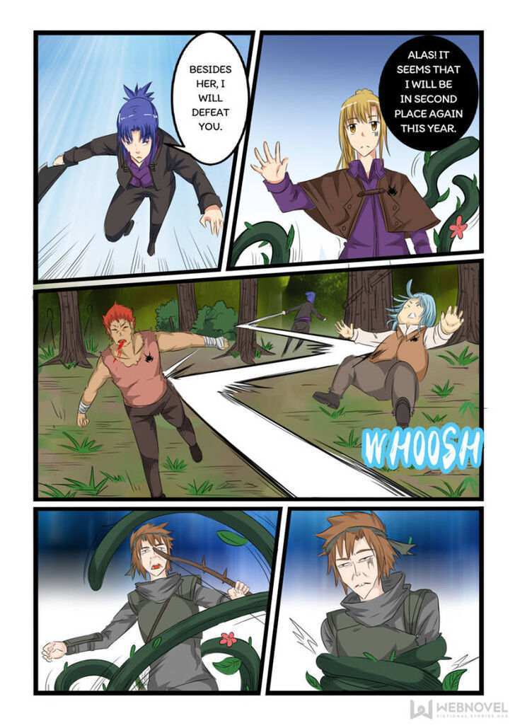 Slayerdramon Ant Chapter 113 - page 7