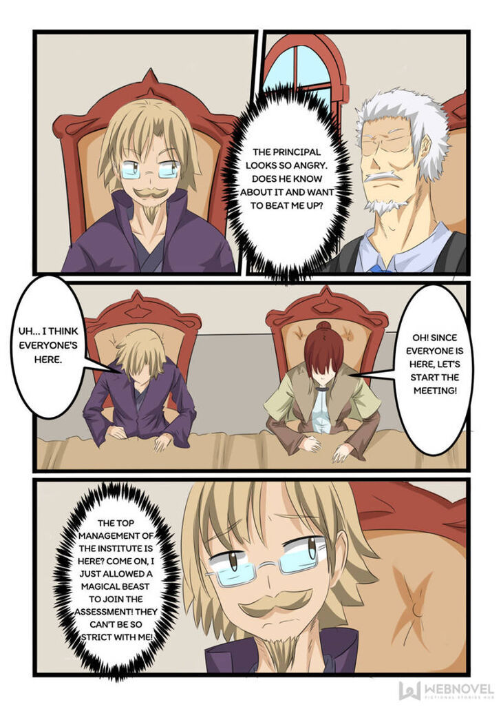 Slayerdramon Ant Chapter 126 - page 1