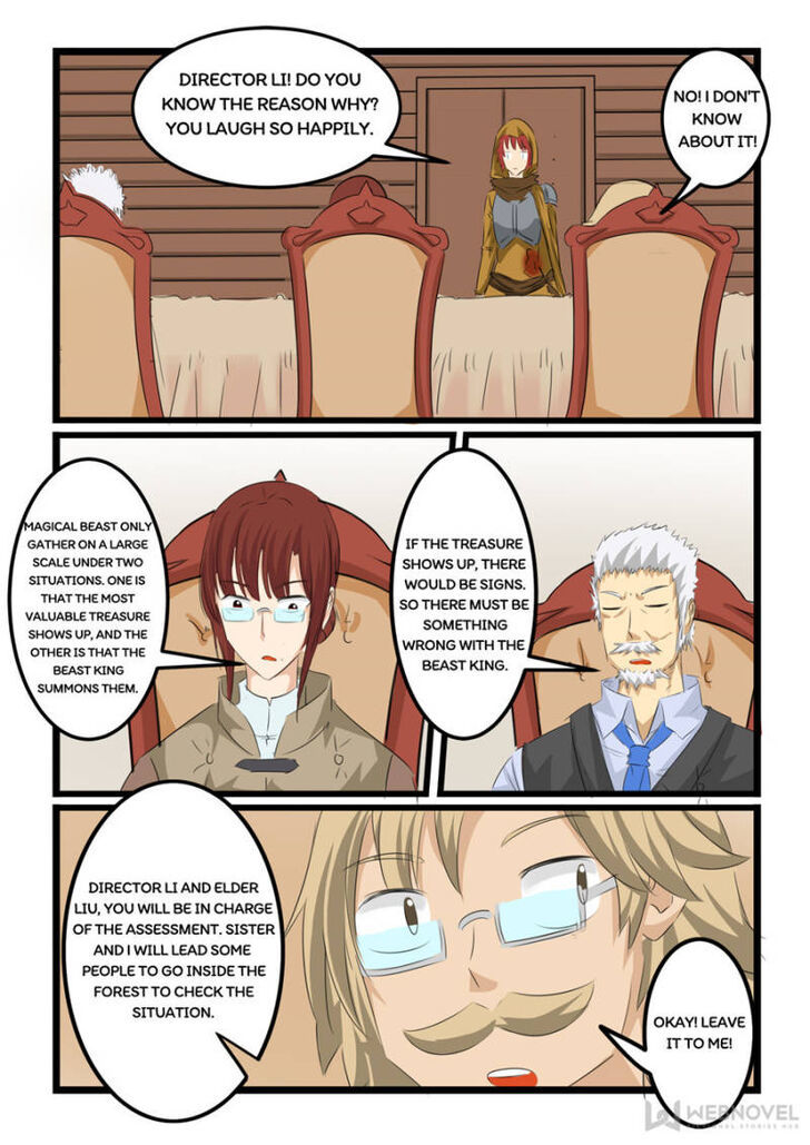 Slayerdramon Ant Chapter 126 - page 3