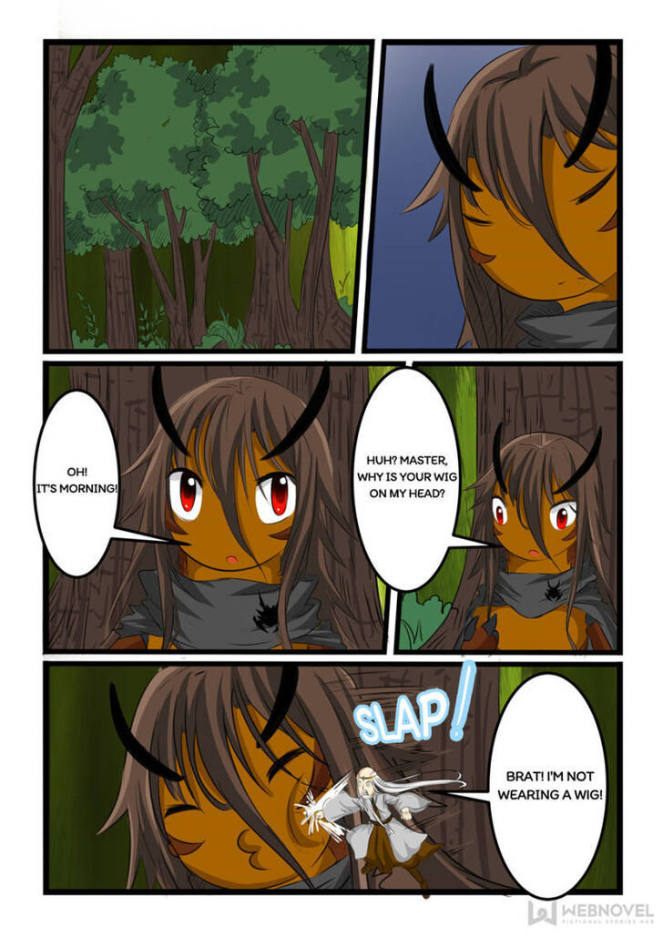 Slayerdramon Ant Chapter 126 - page 5