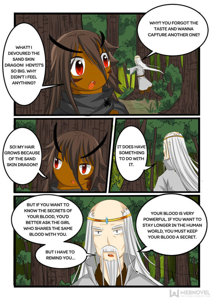 Slayerdramon Ant Chapter 126 - page 7