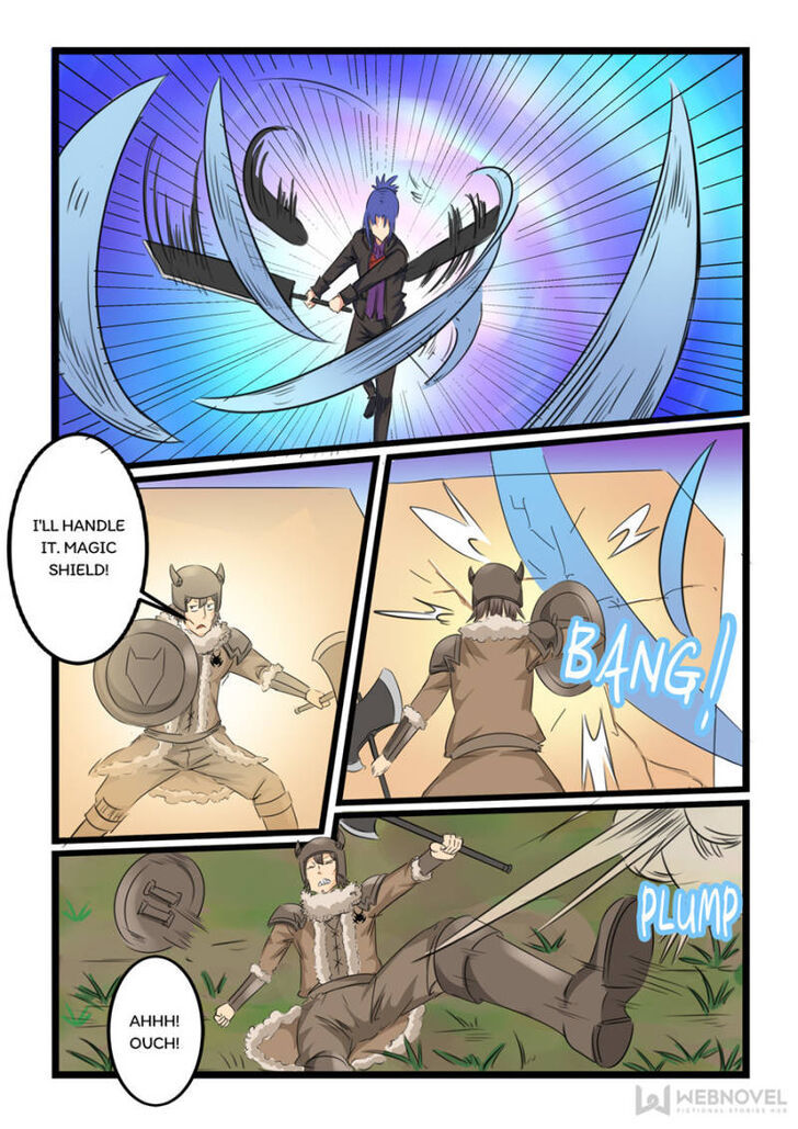 Slayerdramon Ant Chapter 112 - page 2