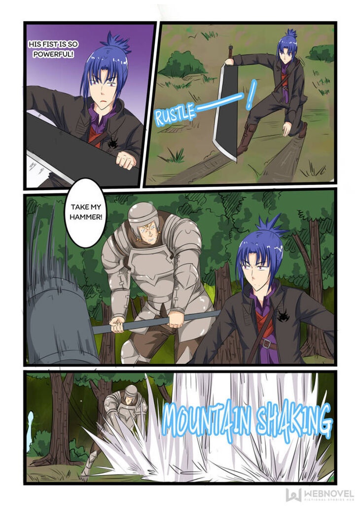 Slayerdramon Ant Chapter 112 - page 5