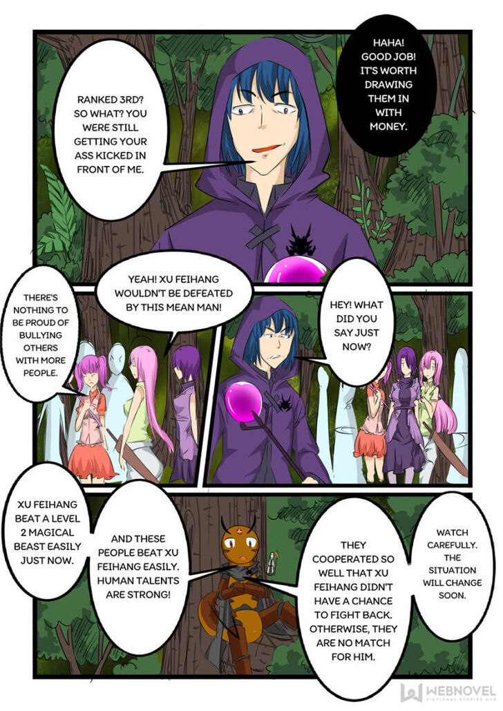 Slayerdramon Ant Chapter 112 - page 6