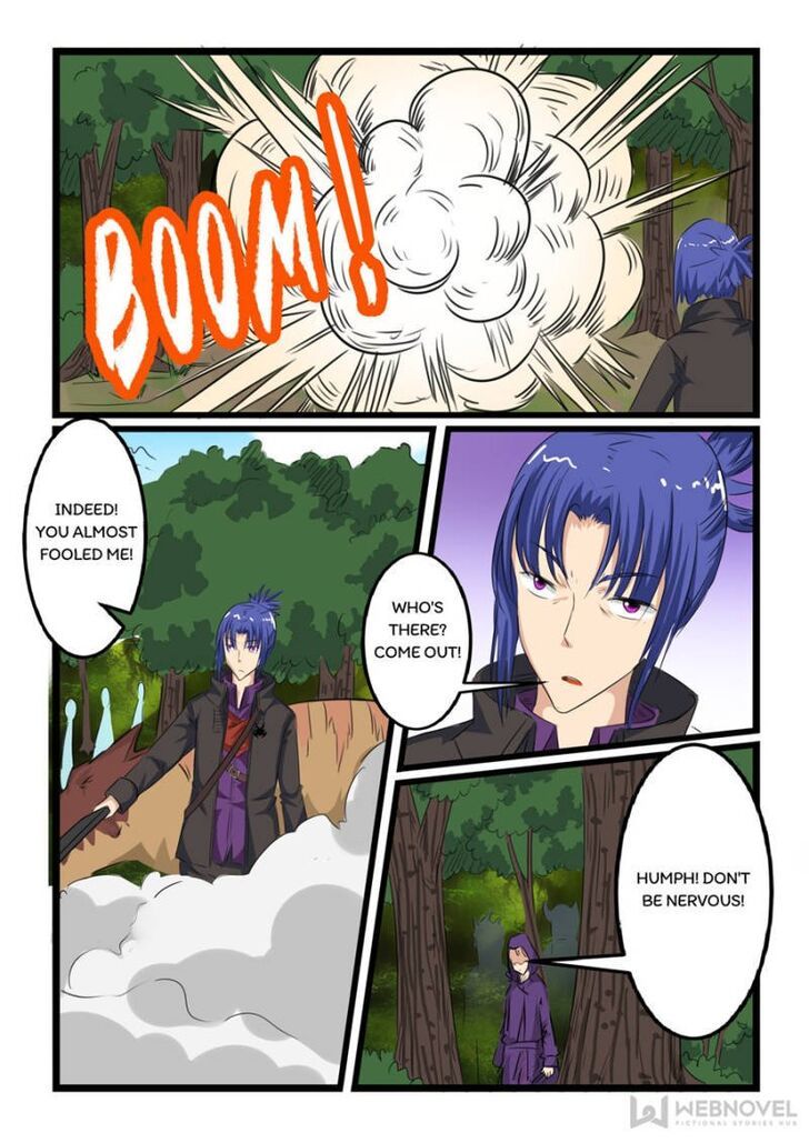 Slayerdramon Ant Chapter 111 - page 6
