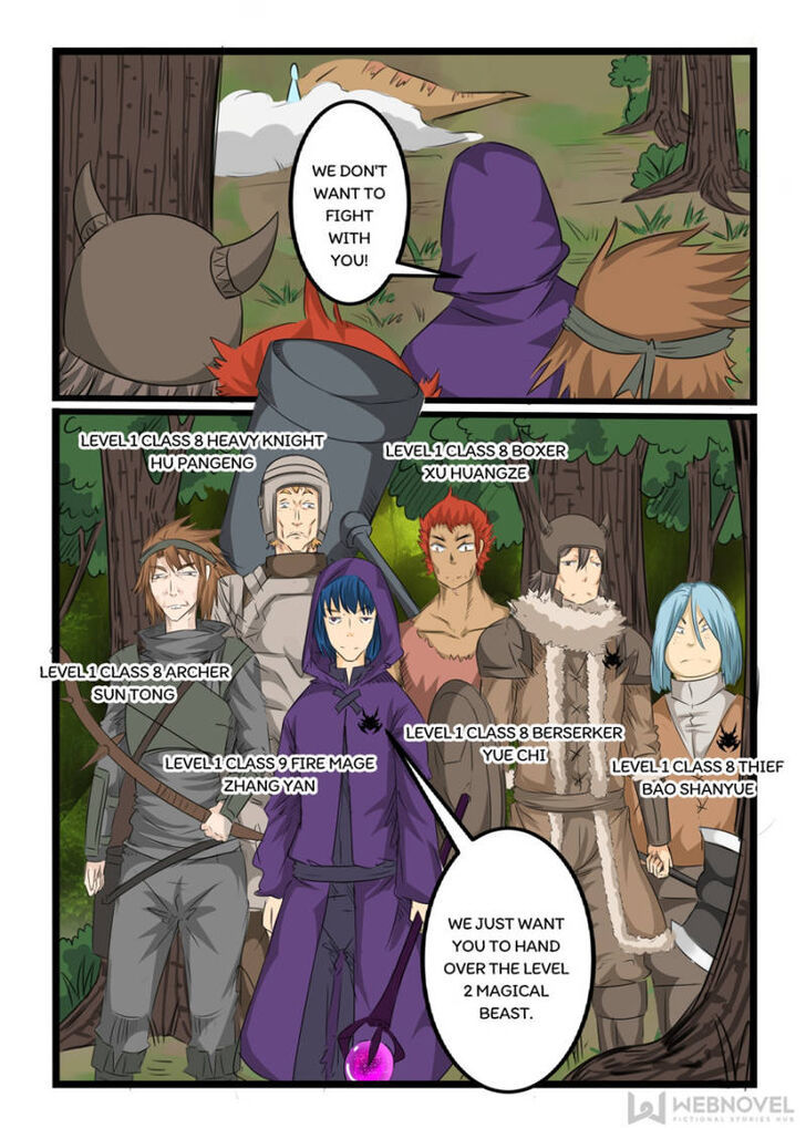 Slayerdramon Ant Chapter 111 - page 7