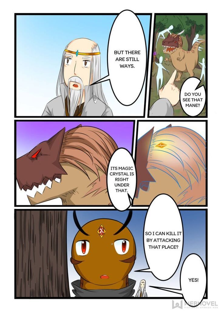 Slayerdramon Ant Chapter 110 - page 6