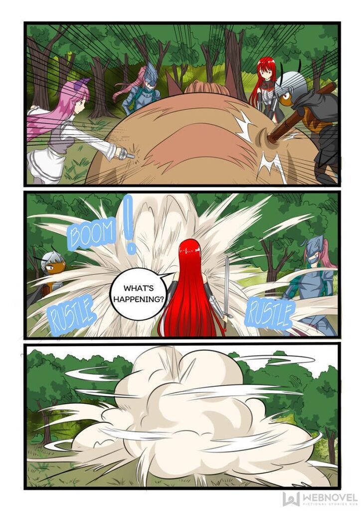 Slayerdramon Ant Chapter 108 - page 1