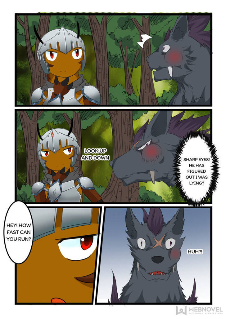 Slayerdramon Ant Chapter 108 - page 10