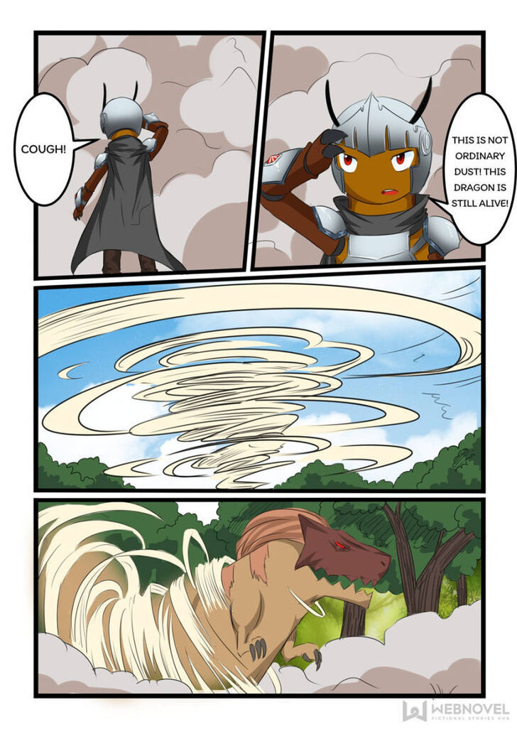 Slayerdramon Ant Chapter 108 - page 2