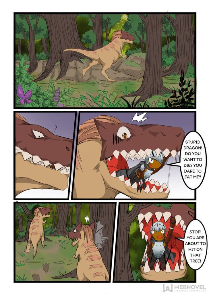 Slayerdramon Ant Chapter 108 - page 5