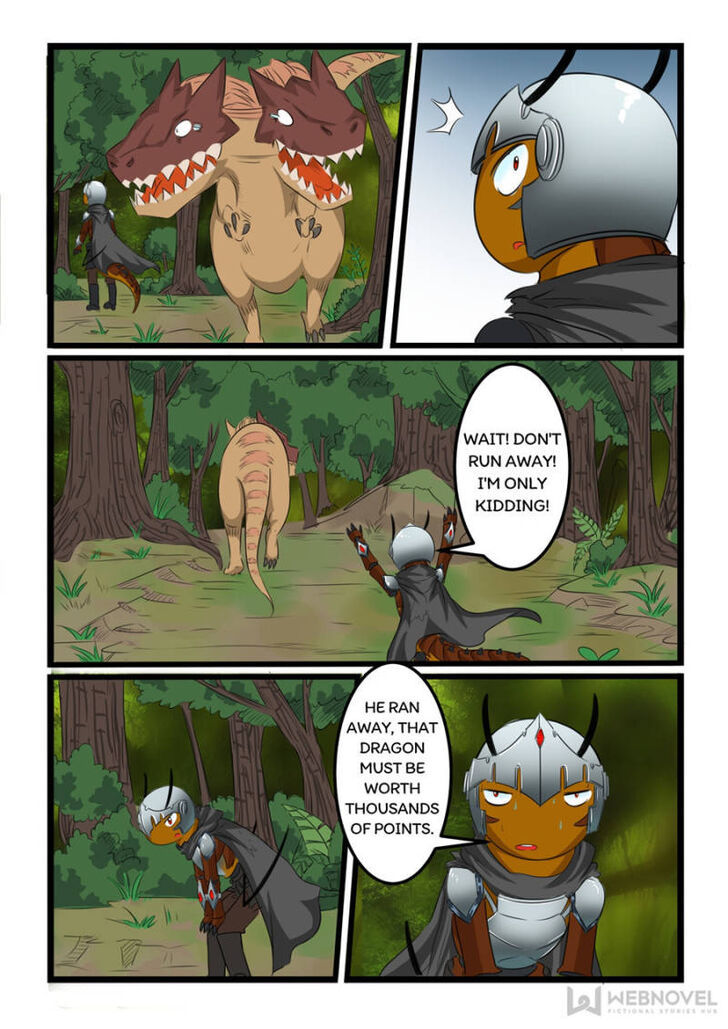 Slayerdramon Ant Chapter 108 - page 7