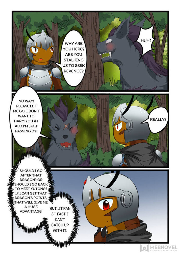 Slayerdramon Ant Chapter 108 - page 9