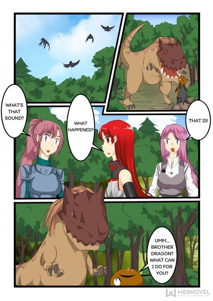 Slayerdramon Ant Chapter 107 - page 1