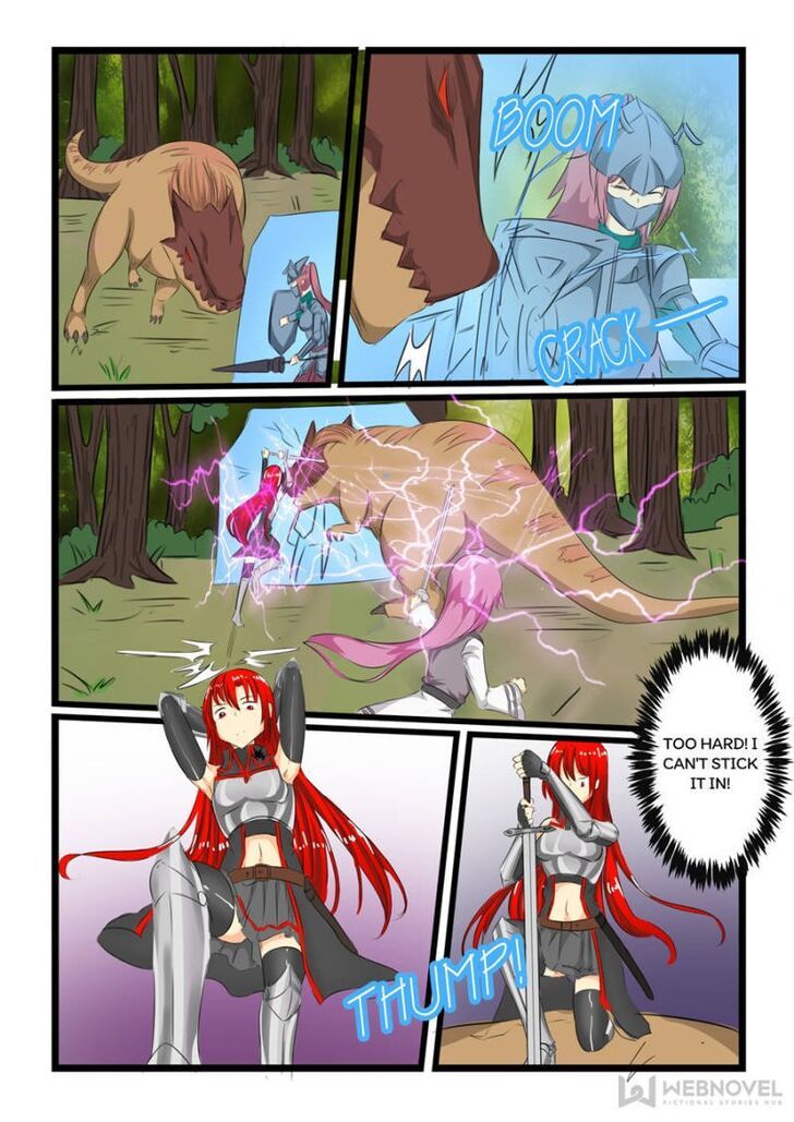 Slayerdramon Ant Chapter 107 - page 4
