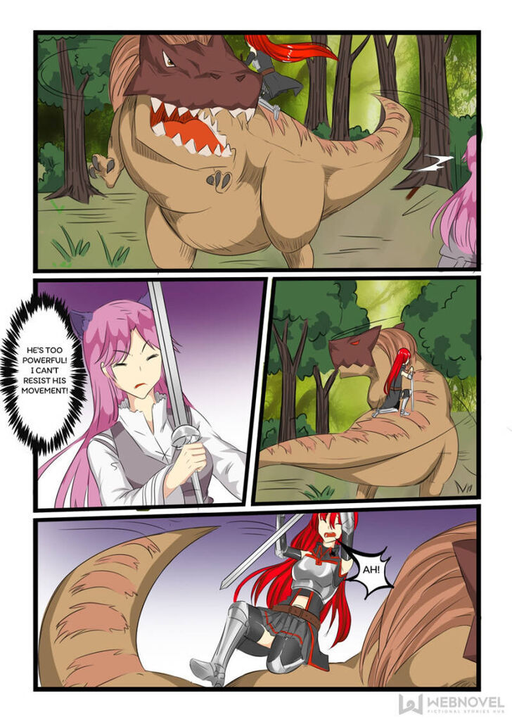 Slayerdramon Ant Chapter 107 - page 5