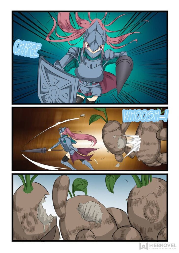 Slayerdramon Ant Chapter 106 - page 3
