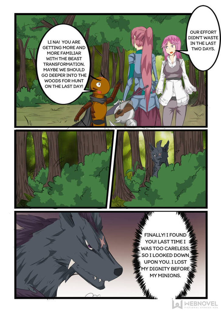 Slayerdramon Ant Chapter 106 - page 5
