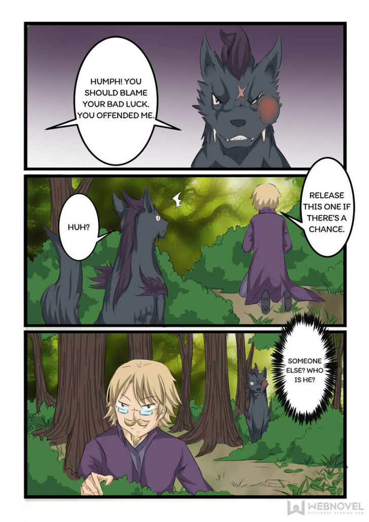 Slayerdramon Ant Chapter 106 - page 6