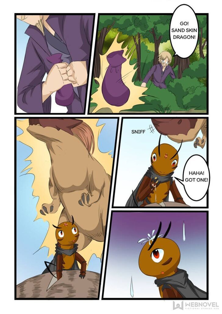 Slayerdramon Ant Chapter 106 - page 7