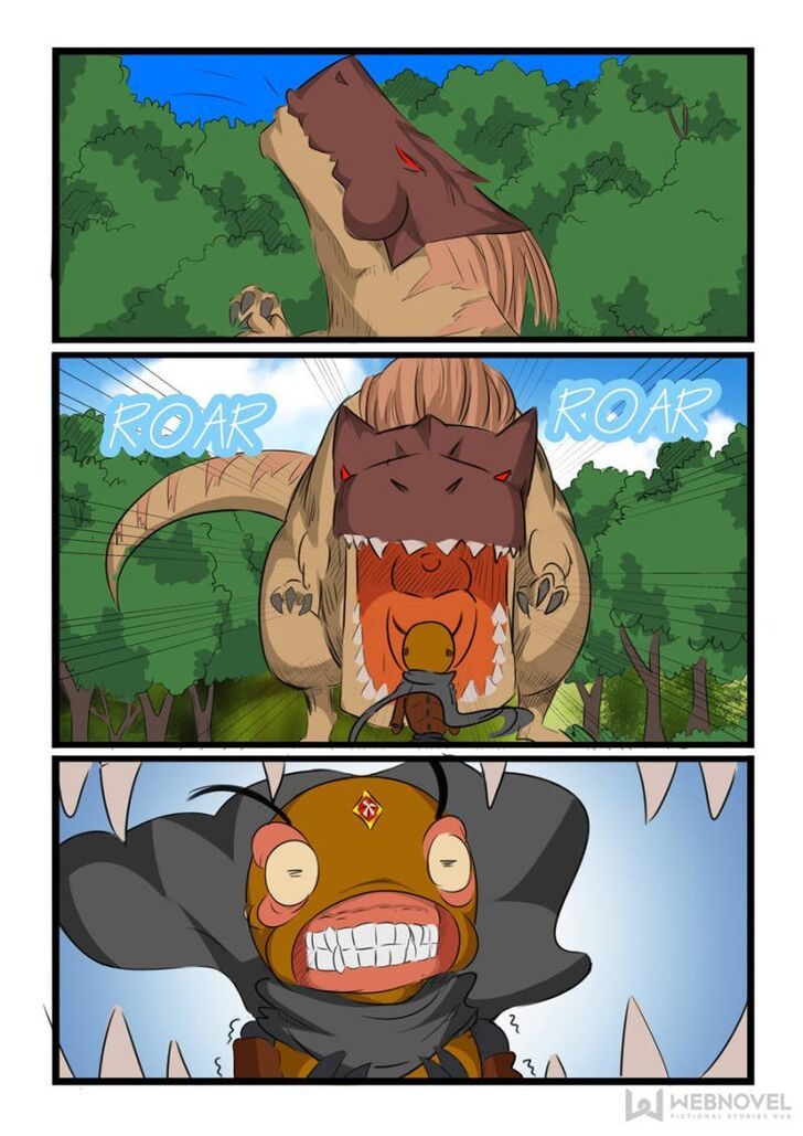 Slayerdramon Ant Chapter 106 - page 9