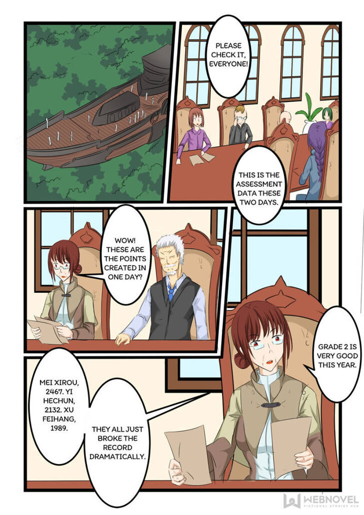 Slayerdramon Ant Chapter 105 - page 1