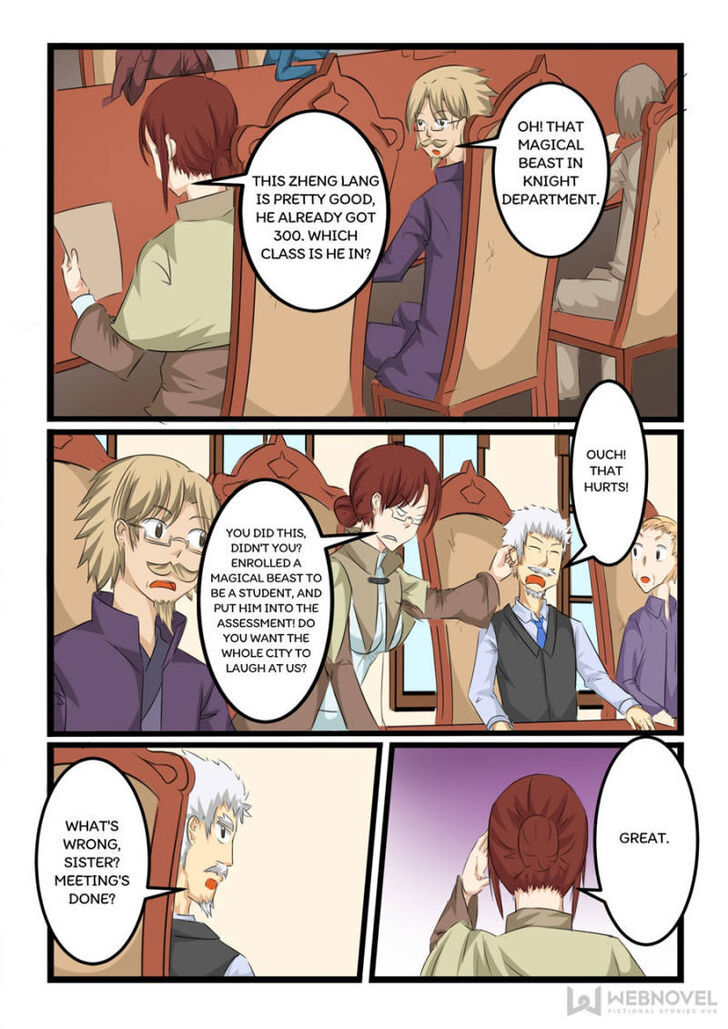 Slayerdramon Ant Chapter 105 - page 2