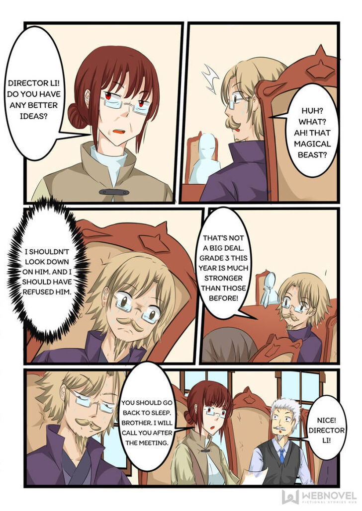 Slayerdramon Ant Chapter 105 - page 3