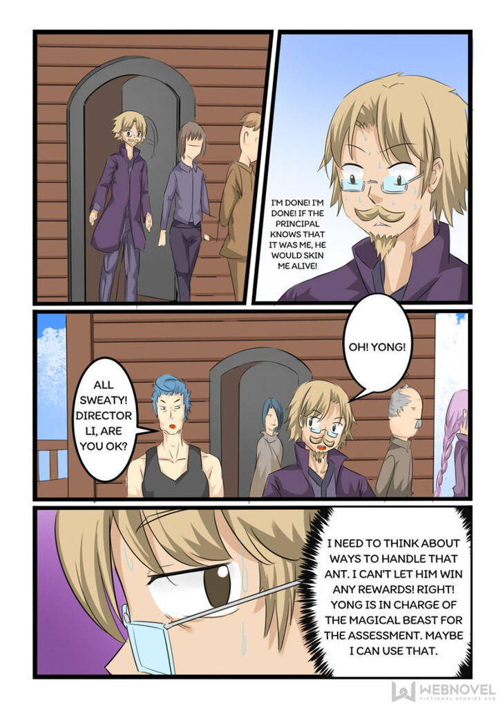 Slayerdramon Ant Chapter 105 - page 4