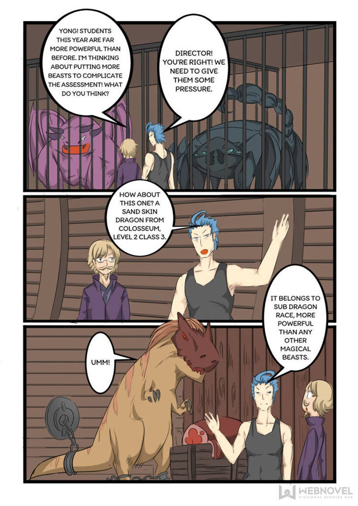 Slayerdramon Ant Chapter 105 - page 5