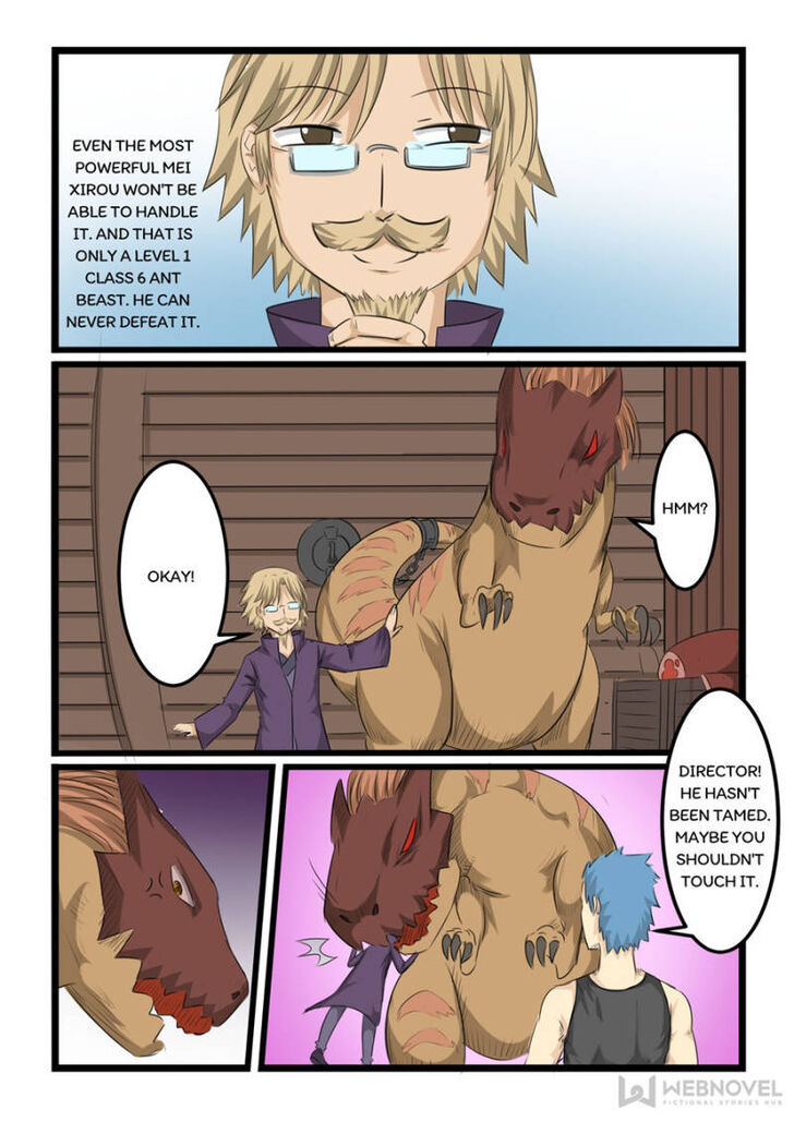 Slayerdramon Ant Chapter 105 - page 6
