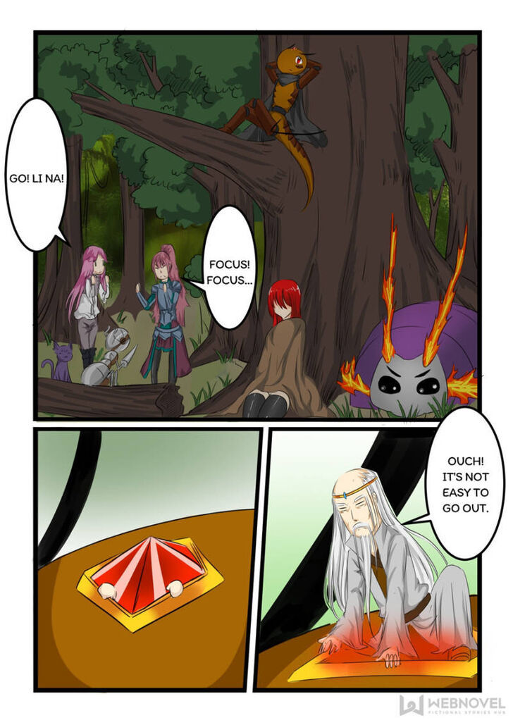 Slayerdramon Ant Chapter 105 - page 7