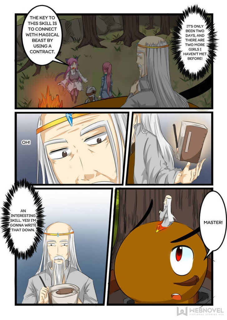 Slayerdramon Ant Chapter 105 - page 8