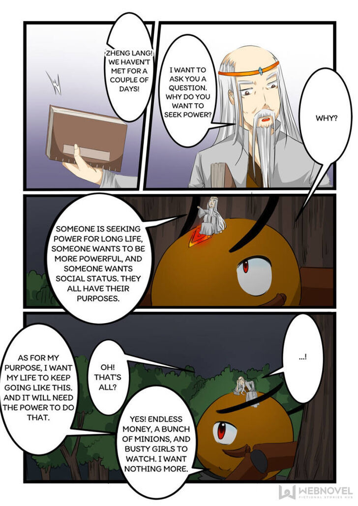 Slayerdramon Ant Chapter 105 - page 9