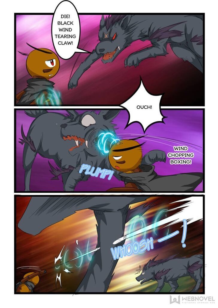 Slayerdramon Ant Chapter 104 - page 4