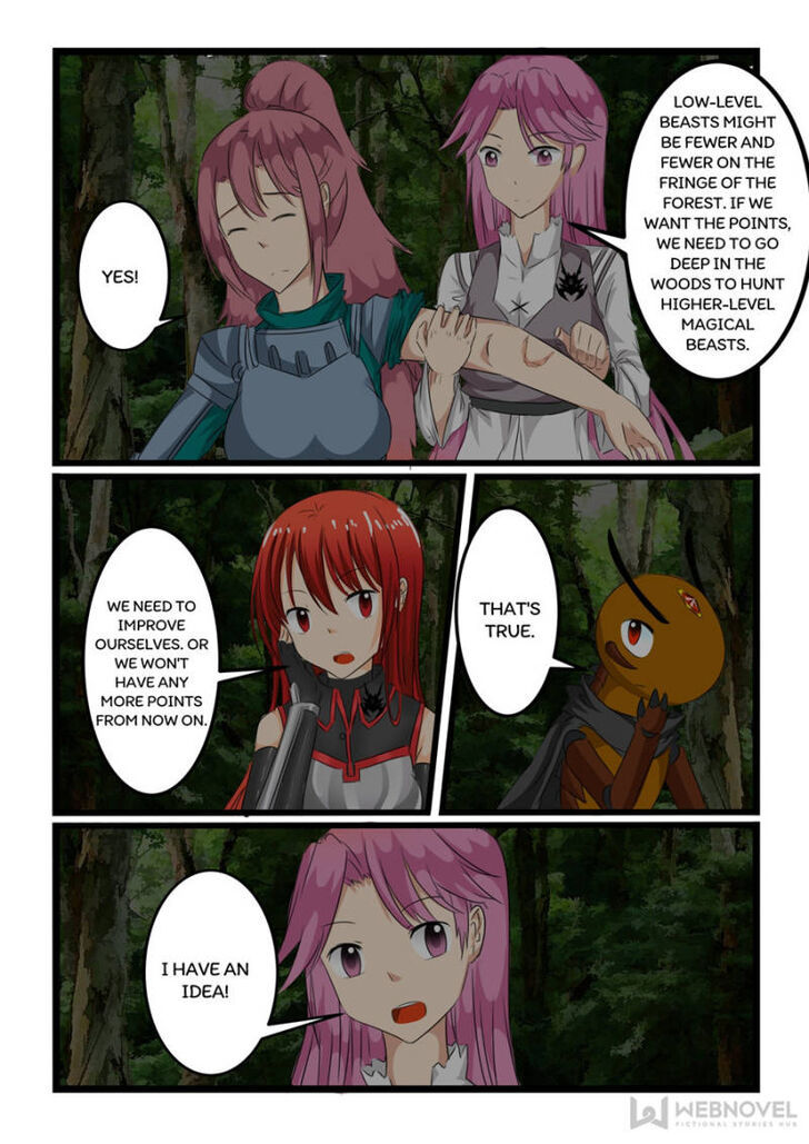 Slayerdramon Ant Chapter 104 - page 7