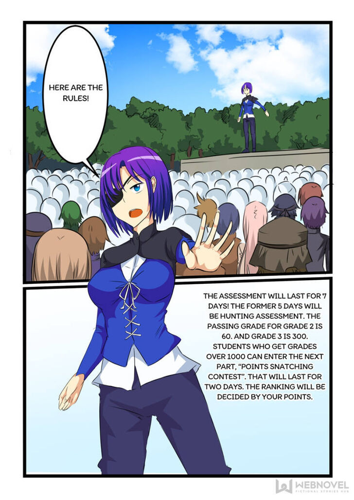 Slayerdramon Ant Chapter 103 - page 1