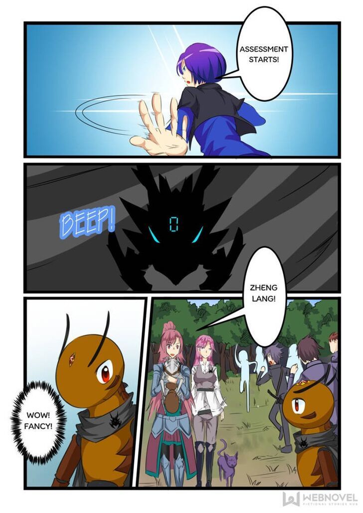 Slayerdramon Ant Chapter 103 - page 2