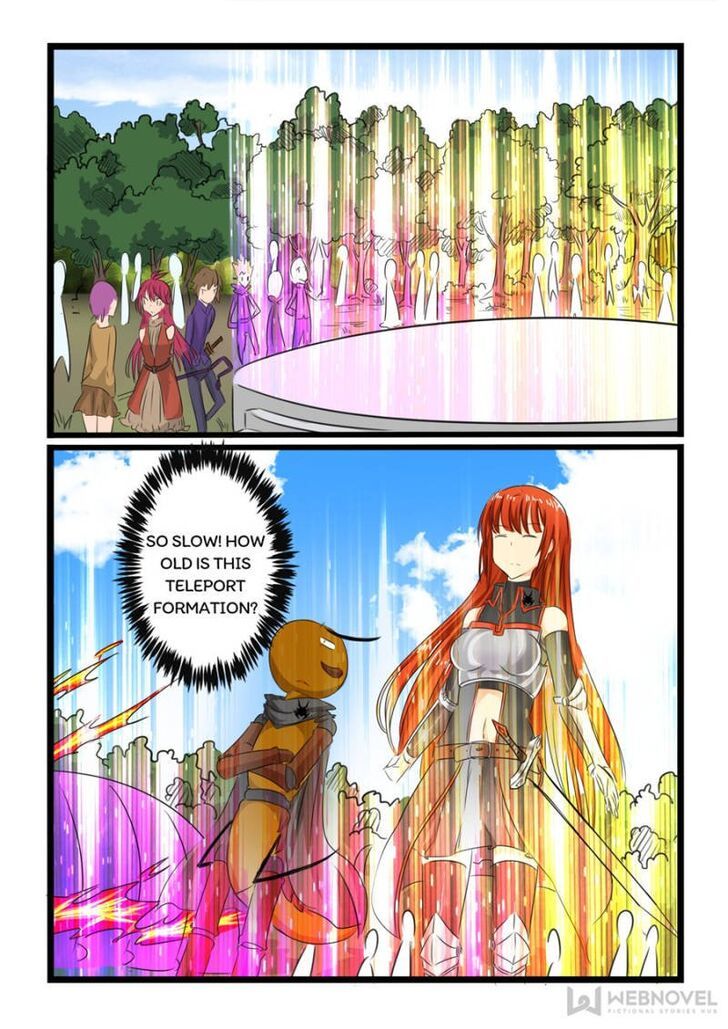 Slayerdramon Ant Chapter 102 - page 1