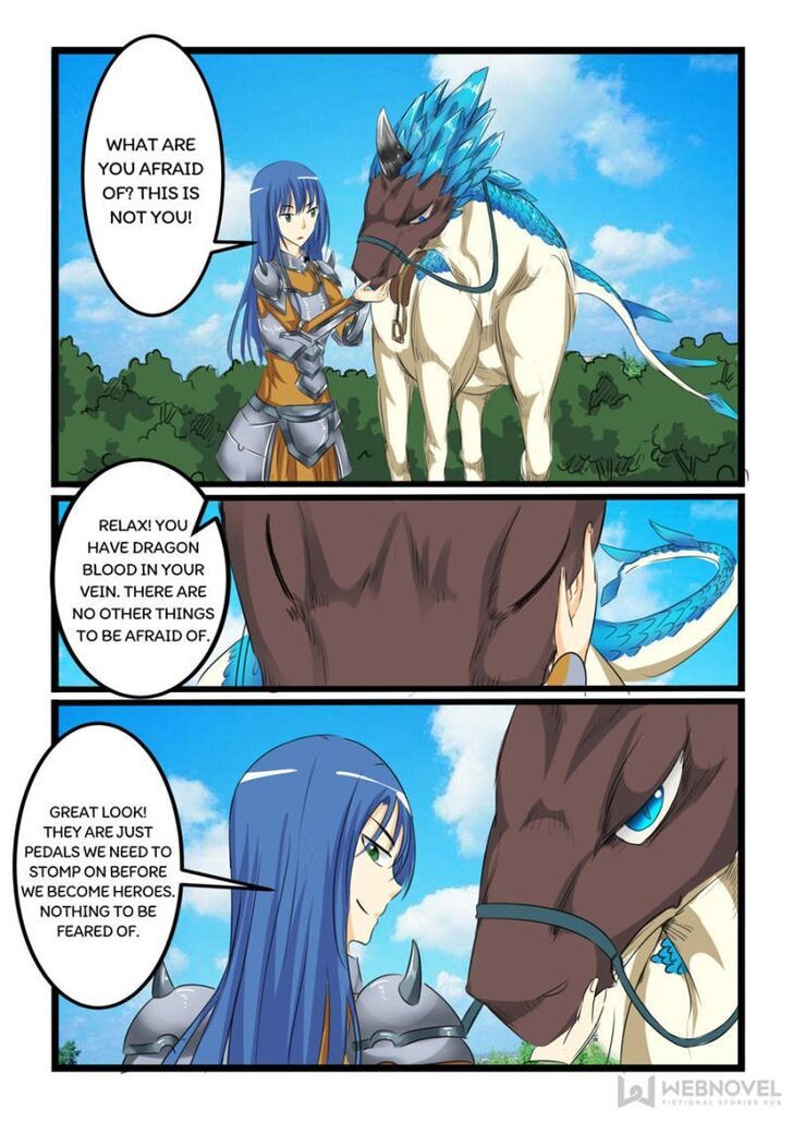 Slayerdramon Ant Chapter 102 - page 6