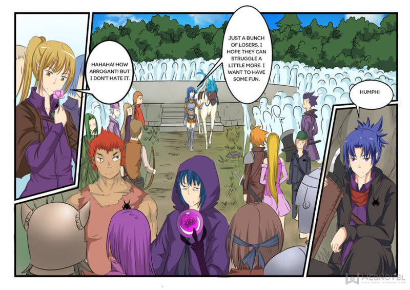 Slayerdramon Ant Chapter 102 - page 7
