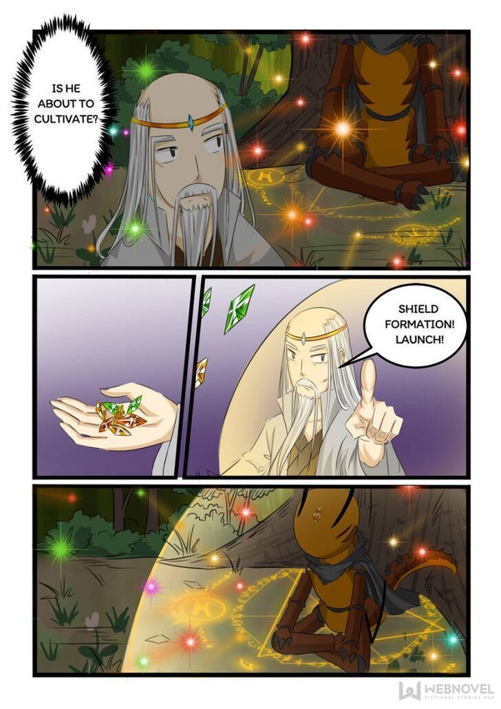 Slayerdramon Ant Chapter 125 - page 2