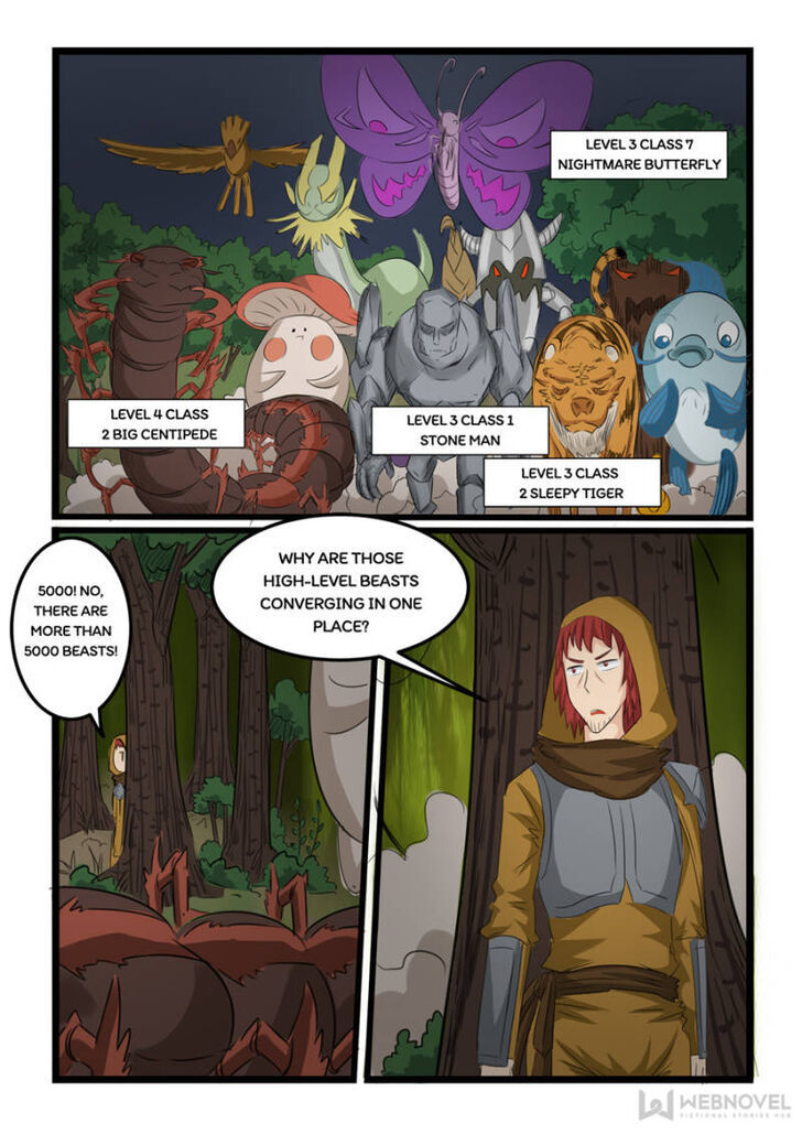 Slayerdramon Ant Chapter 125 - page 4