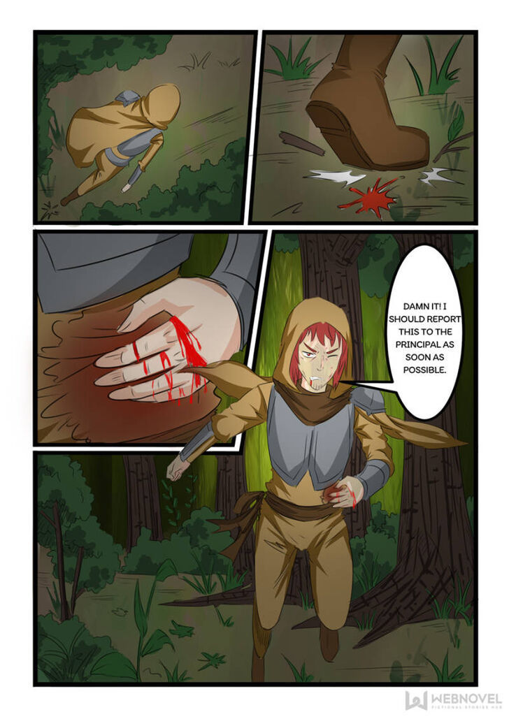 Slayerdramon Ant Chapter 125 - page 6