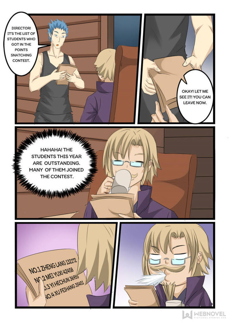 Slayerdramon Ant Chapter 125 - page 8
