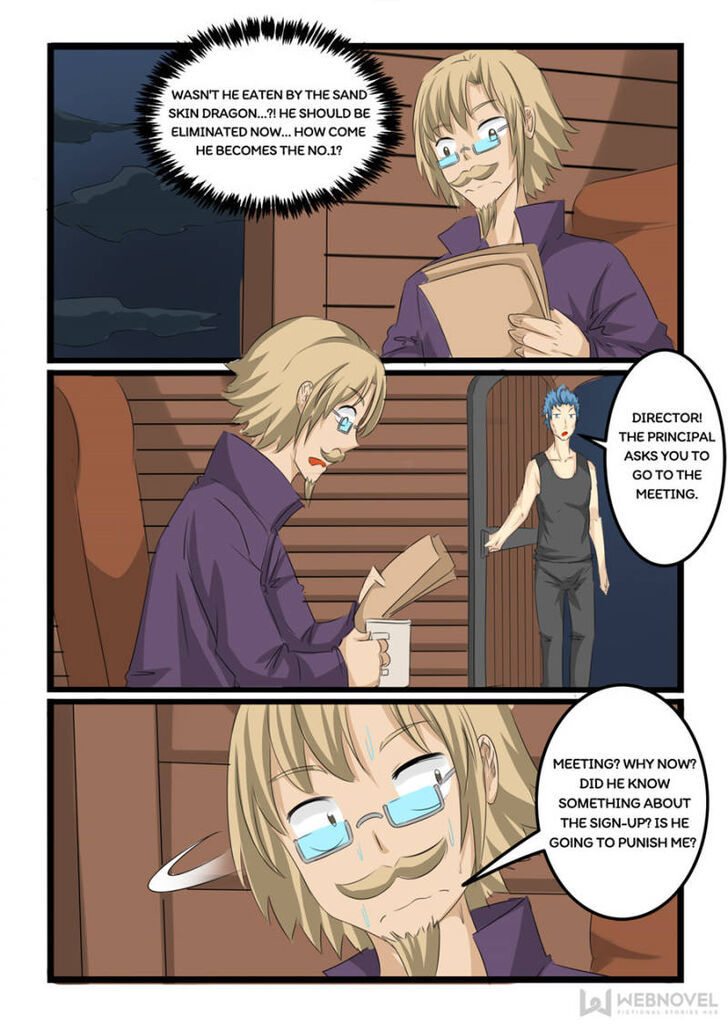 Slayerdramon Ant Chapter 125 - page 9