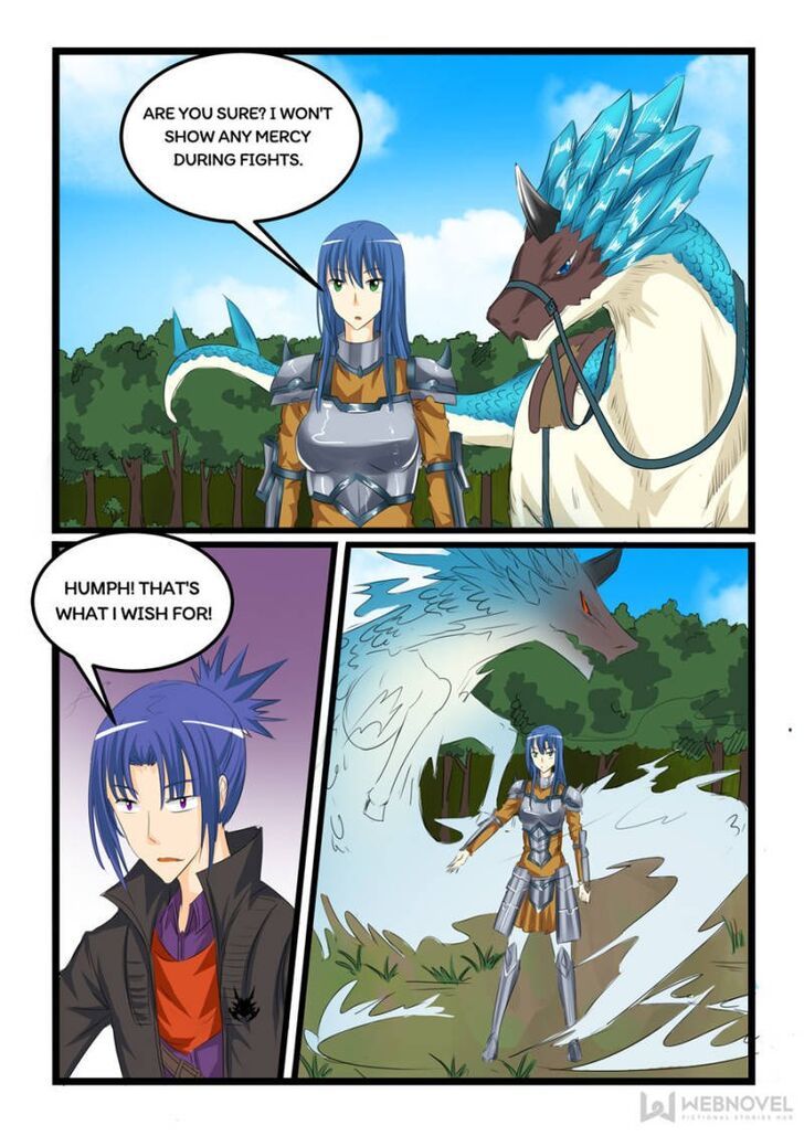 Slayerdramon Ant Chapter 127 - page 3