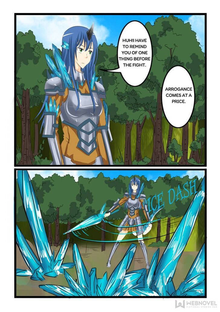 Slayerdramon Ant Chapter 127 - page 4